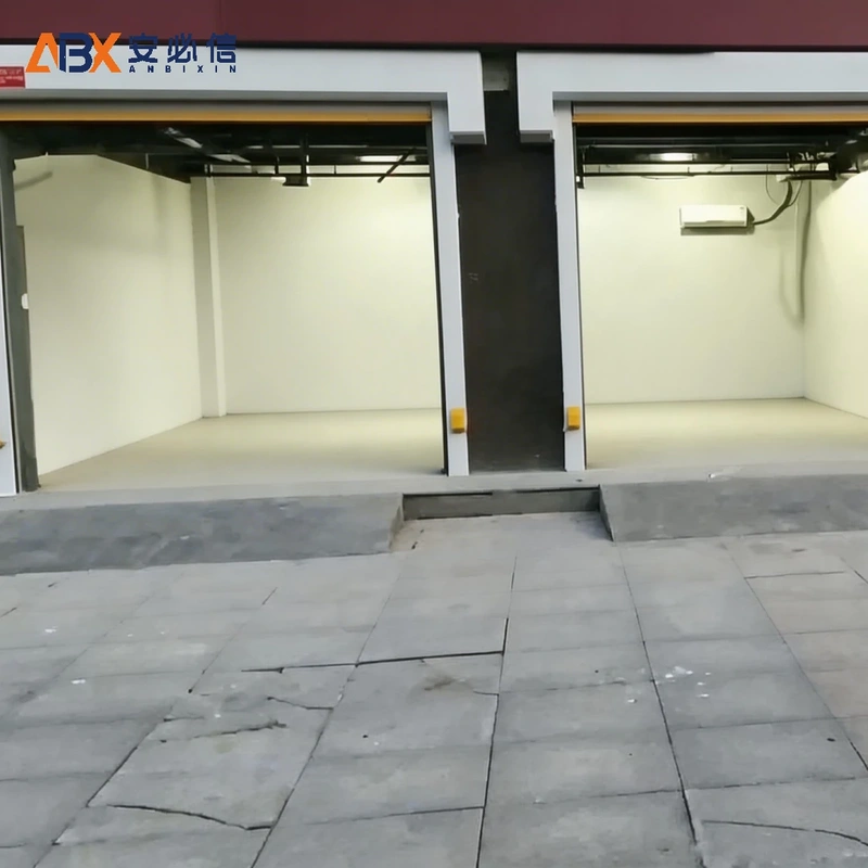 攀枝花市工业快速门