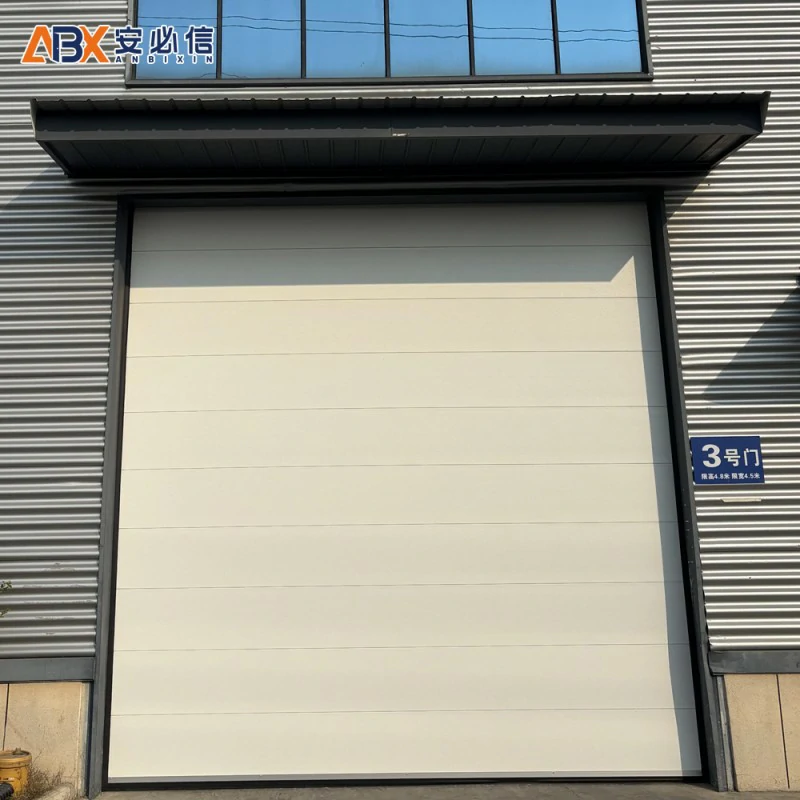 攀枝花市分段式提升门